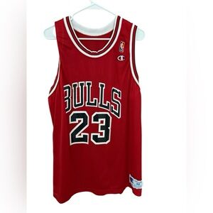 Chicago Bulls Michael Jordan Vintage Jersey